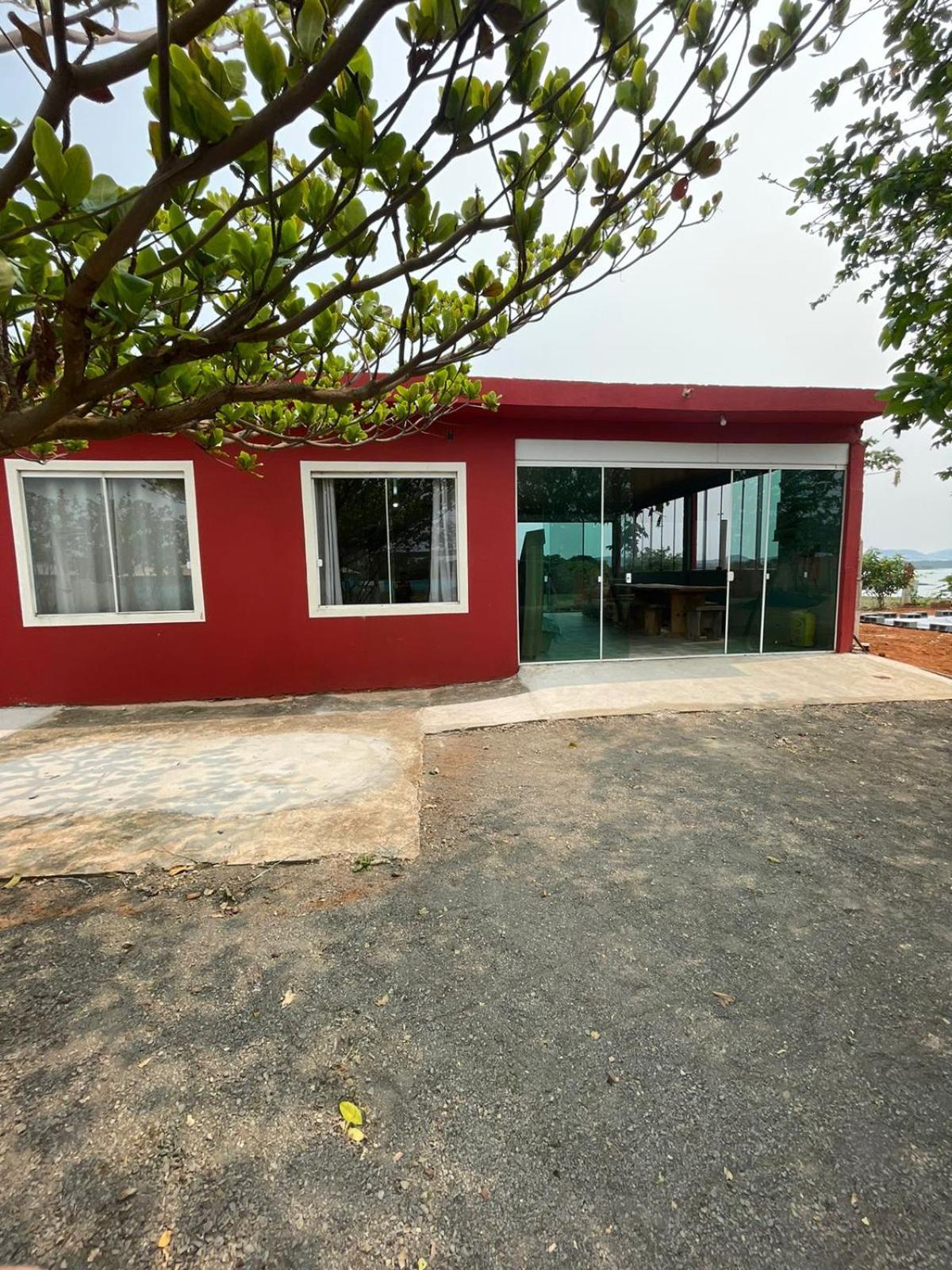 Holiday home Casa Com Piscina Na Represa De *