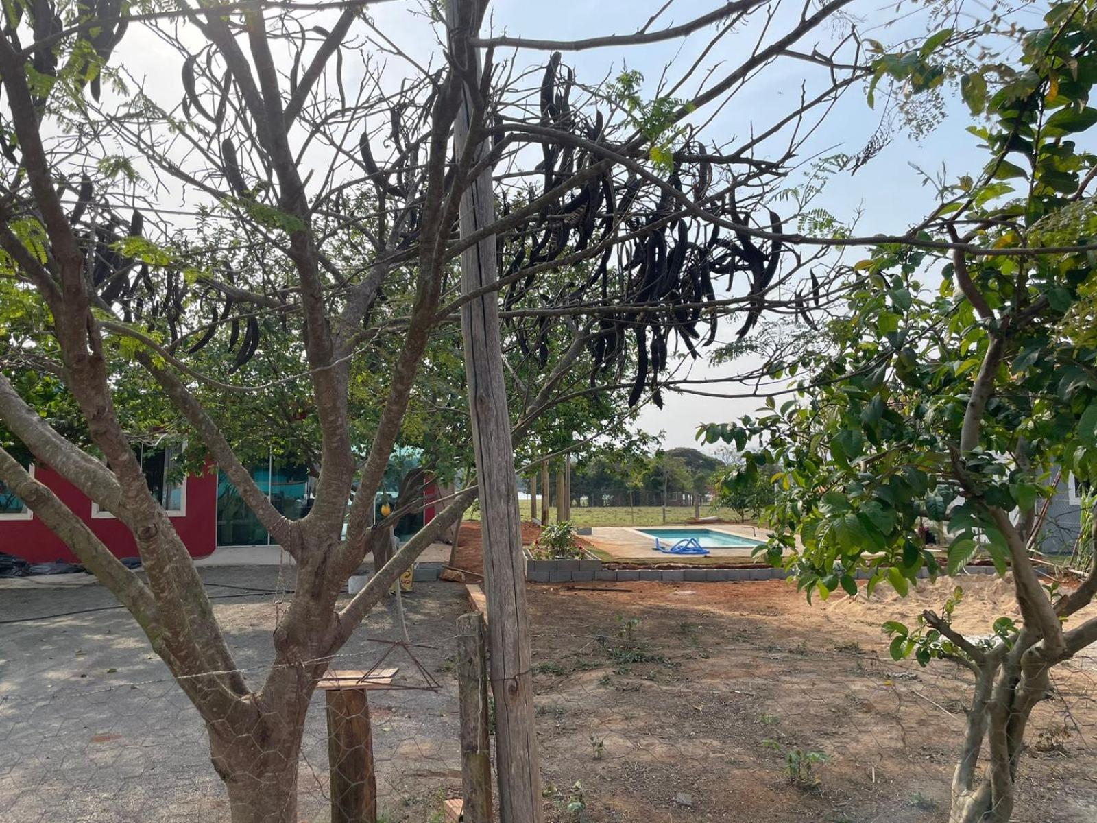 Casa Com Piscina Na Represa De